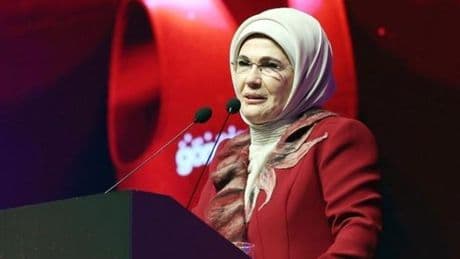 Emine Erdoğan’dan Kızılcahamam paylaşımı