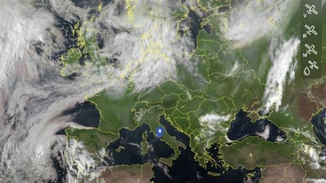 Arrivano i venti dal Sahara: ecco quanto caldo farà in Italia