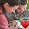Gladiator star Steel and wife reveal they want to try for another baby four months after tragic death of their premature son - as they voice need to 'fill void' left by the loss