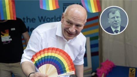 Scheinhandeln und Hypermoral Berlin – Hauptstadt unterm Regenbogen