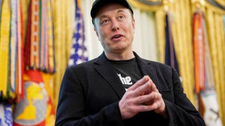 Elon Musk is threatening their political careers. Republicans say they aren't sweating it.