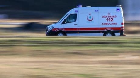 Yaşlı çifti trafik kazası ayırdı: 1 ölü, 1 yaralı