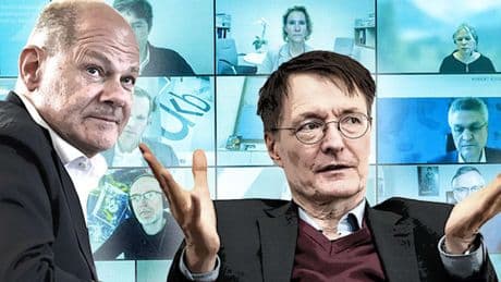 „Karl Lauterbach sollte nicht selbst mitwirken“
