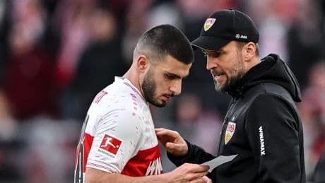 FCA-Schreck in der Startelf - Undav spielt gegen seinen Lieblingsgegner