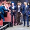 Live Bevrijdingsdag | Rookbom richting Schoof en Poolse premier gegooid