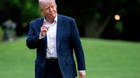 First group of white South Africans lands in U.S. under Trump refugee plan
