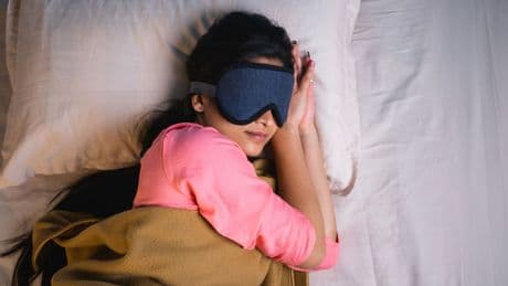 Sleep problems could 'double risk of dementia' in later life