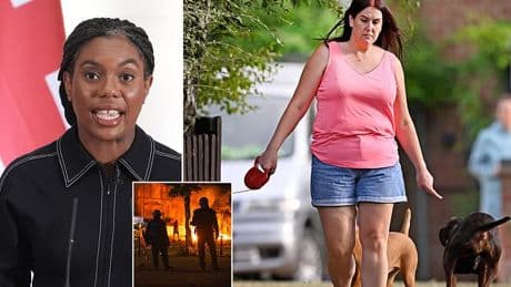 PETER HITCHENS: Kemi Badenoch has made a dangerous mistake. This is how civilisation is smashed