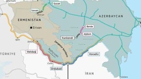 Türkiye, Zengezur Koridoru'nun açılmasıyla küresel tedarik zincirlerinde merkez olabilir