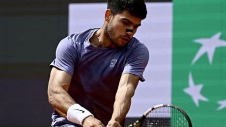 Alcaraz se enfrentará a Davidovich en Queen's
