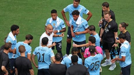 La reconstrucción del Manchester City de Guardiola: 342 millones en seis meses para recuperar el trono