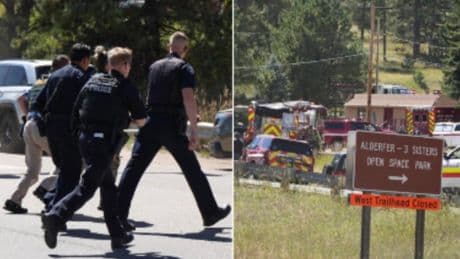 16-year-old Colorado school shooter was ‘radicalized’ and reloaded handgun to continue firing at students, police say