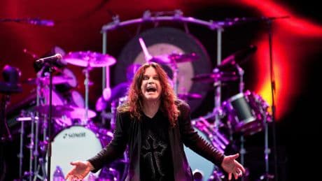 Several Black Sabbath Classics Climb To All-Time New Peak Positions