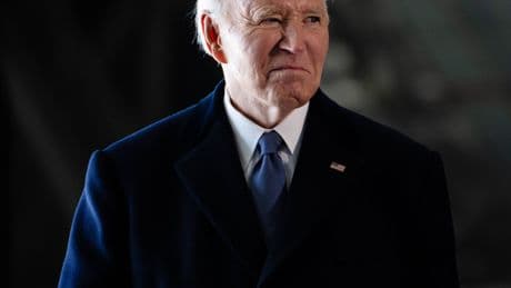 Biden Criticizes Trump in BBC Interview