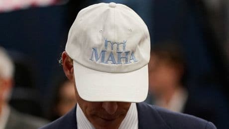 Schon gelaufen: Nachschlag: Amerika gesundmachen