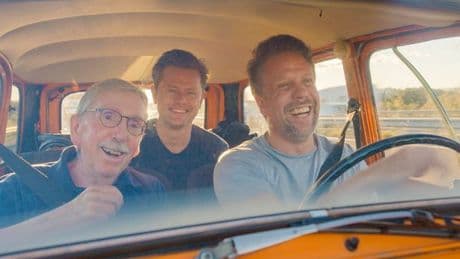 Europe's 'Ant and Dec but with brains' produce feel-good film of the summer