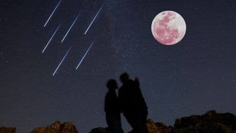Qué ver en el cielo este verano: eclipses, lluvias de estrellas y lunas llenas