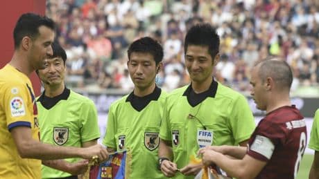 El Barça jugará un amistoso en Kobe el próximo 27 de julio