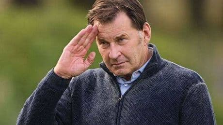Sir Nick Faldo names surprise candidate for final Ryder Cup wildcard place