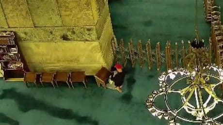 Ayasofya Camii'ni kundaklama girişimi... İstanbul Emniyet Müdürlüğü açıkladı: Şüpheli tutuklandı