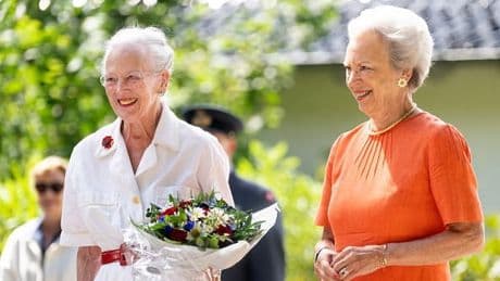 Sorge um Königin Margrethe (85) - Was der Palast verheimlicht