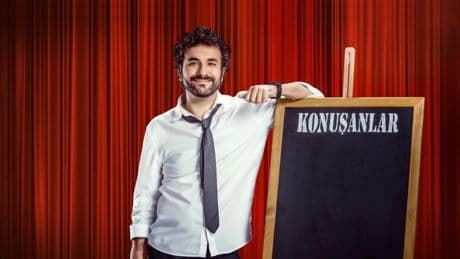 Devlerin transfer savaşını o platform kazandı: Hasan Can Kaya'nın rekortmen programı "Konuşanlar" platform değiştirdi!