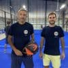 Après un lancement réussi pour leur centre, ils fondent une école de padel dans le pays de Dinan