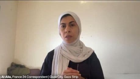 Israel cabinet approves plan to 'capture' Gaza strip