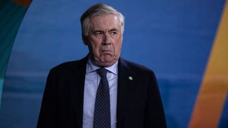 Carlo Ancelotti, condenado a un año de cárcel por fraude a Hacienda en 2014