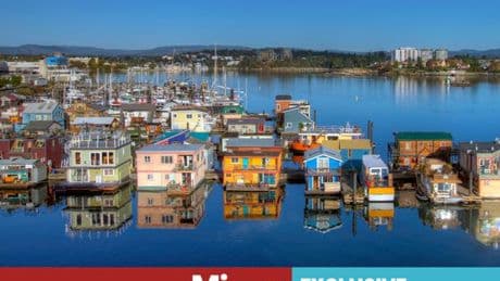Vancouer Island is Canada's coolest and easier to visit than you might think