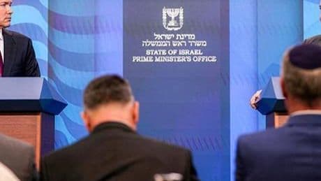 Netanyahu'dan flaş açıklama: Rubio'nun İsrail ziyareti ABD desteğinin göstergesi!
