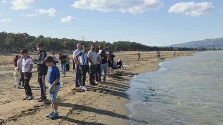 İznik Gölü'nde kaybolan iki kuzenin cansız bedenlerine ulaşıldı
