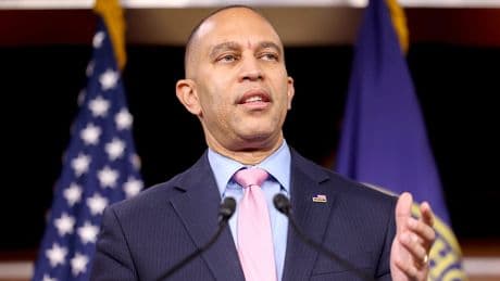 Dozens of House Dems vote against crackdown on DC youth crime after Trump backs off capital police