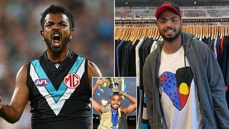 Willie Rioli stuns footy by retiring with a brutally honest take on his time in the game after a year marked by scandal