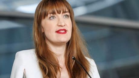 Heidi Reichinnek: Linke will Politikerin in Parlamentarisches Kontrollgremium entsenden