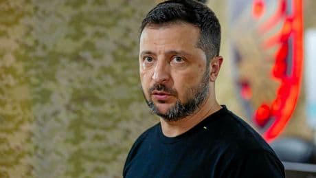 L’avertissement de Zelensky avant la rencontre entre Trump et Poutine