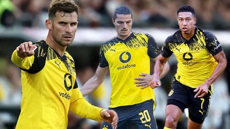 Explosiver Machtkampf droht - Zoff-Gefahr in der BVB-Zentrale