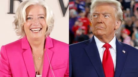 Love Actually: Emma Thompson says she could’ve ‘changed the course of American history’ by saying yes to Trump