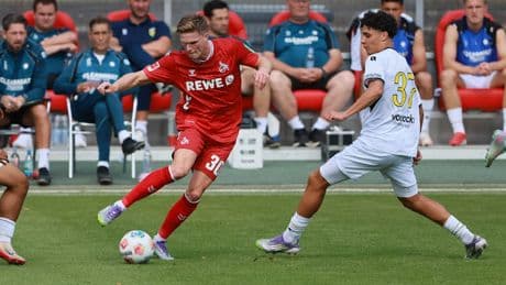 Kölner „Königs-Transfer“ - So reagiert Bülter auf Uths Ritterschlag