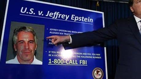 SON DAKİKA: FBI'DAN YILLAR SONRA GELEN EPSTEIN İTİRAFI: SIRLAR ORTAYA ÇIKTI!