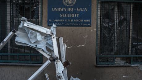 U.S. Victims of Hamas and Hezbollah Attacks Sue UNRWA