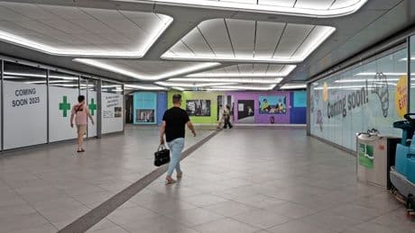 Arbeiten für Lichthof im Frankfurter Hauptbahnhof beginnen erst 2027
