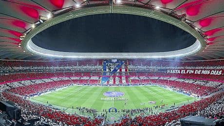 Apollo negocia entrar en el Atlético de Madrid