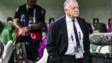 Euro féminin : «Illusions gâchées», «échec», «manque d’humilité», la réaction de Jean-Michel Aulas après l’élimination des Bleues en quarts de finale