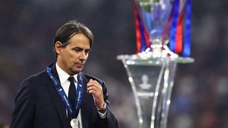 Inter'de Simone Inzaghi dönemi sona erdi!