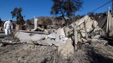 January fire victims face little used mediation in faceoff with insurers