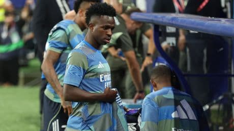 La era Xabi Alonso comienza por abolir el coto cerrado de Vinicius