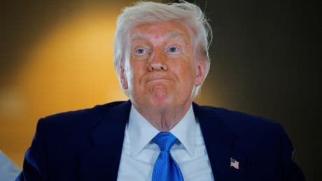 Donald Trump claims James Comey knew what he was doing with ‘86 45’ post