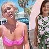 Heartstopping bodycam shows what happened after famous mother's adorable daughter, 9, was mauled by shark