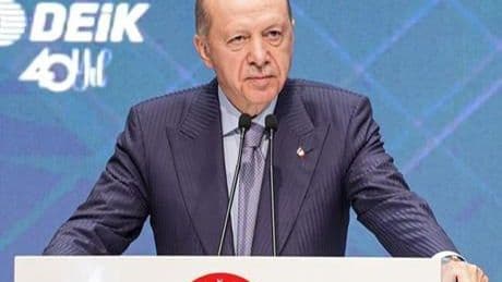 Erdoğan: Terörsüz Türkiye komisyonu kuruldu, psikolojik eşik aşıldı